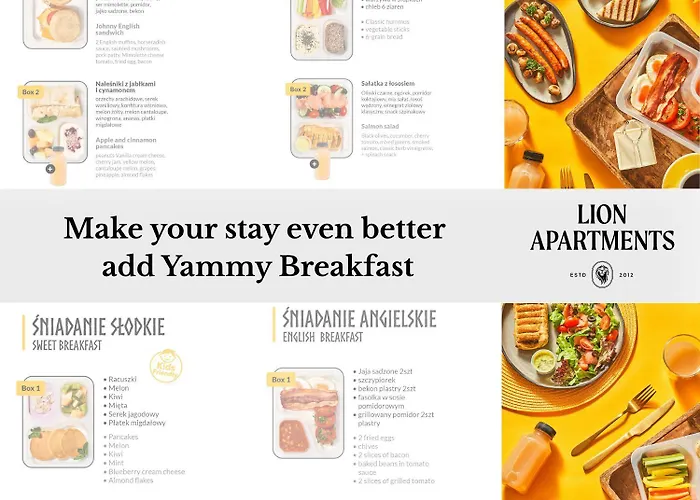 London - Cozy By Lion Sopoty