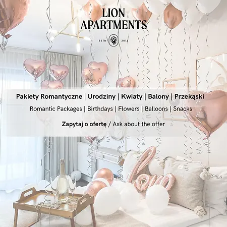 London - Cozy By Lion