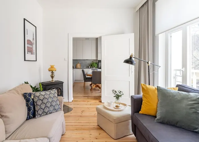 Appartement London - Cozy By Lion Sopot